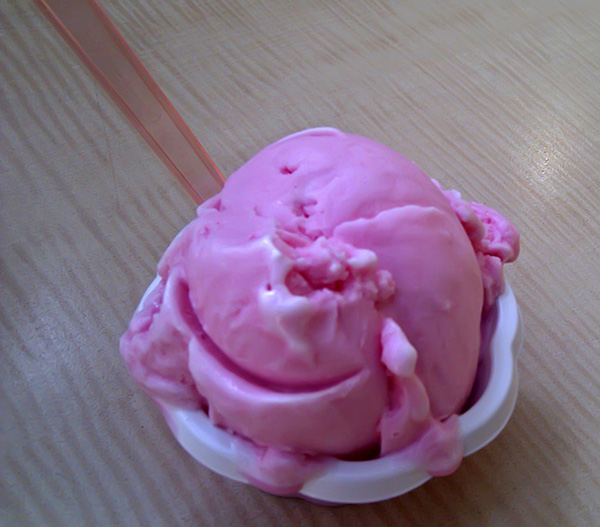 bubblegum gelato