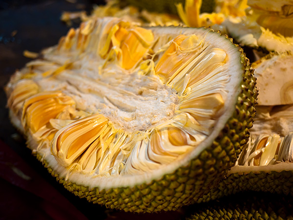 Malaysia Food Exploration: Jackfruit | Beyond Sustenance